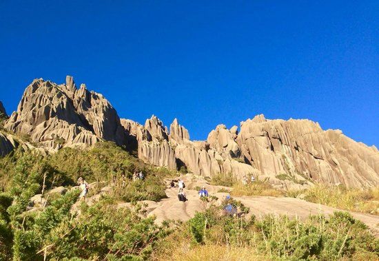 Pico das Agulhas Negras